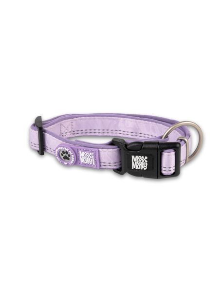 Smart ID Collar - Matrix 2.0 Lavender/M
