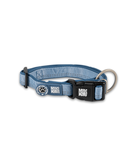 Smart ID Collar - Matrix 2.0 Ocean/M