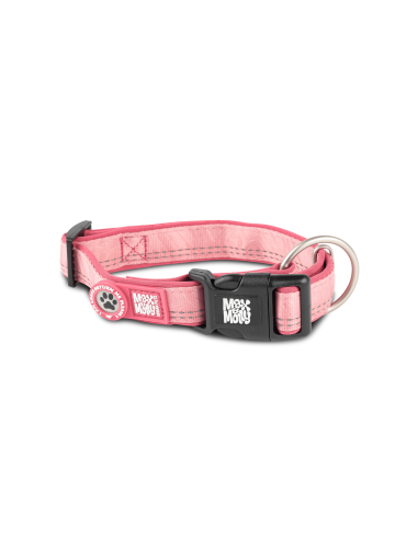 Smart ID Collar - Matrix 2.0 Rose/XS