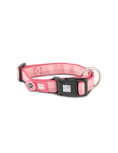 Smart ID Collar - Matrix 2.0 Rose/XS