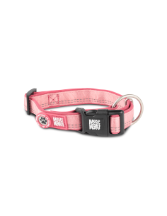 Smart ID Collar - Matrix 2.0 Rose/M