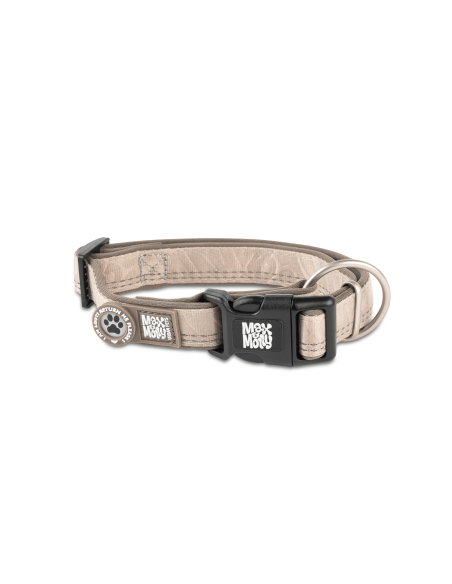 Smart ID Collar - Matrix 2.0 Sand/S