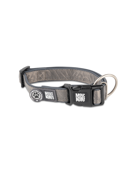 Smart ID Collar - Matrix 2.0 Stone/M