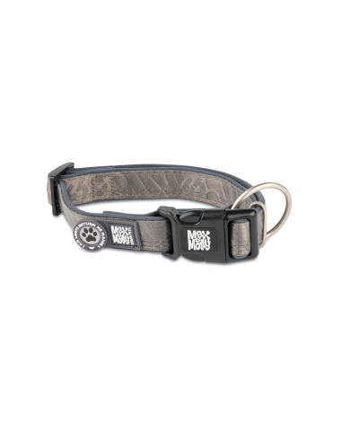 Smart ID Collar - Matrix 2.0 Stone/L