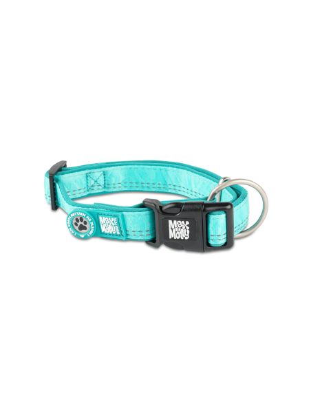 Smart ID Collar - Matrix 2.0 Turquoise/XS
