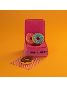 Zippy Burrow™ - Donutz Box 2