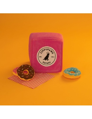 Zippy Burrow™ - Donutz Box