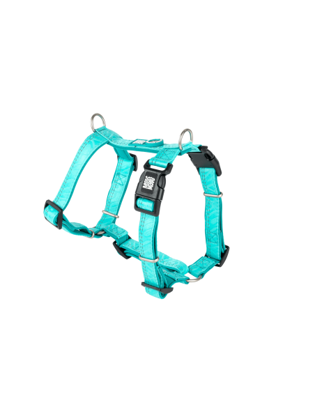 Comfort-H-Harness - Matrix 2.0 Turquoise/M
