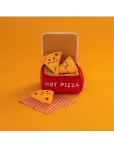 Zippy Burrow™ - Pizza Box 2