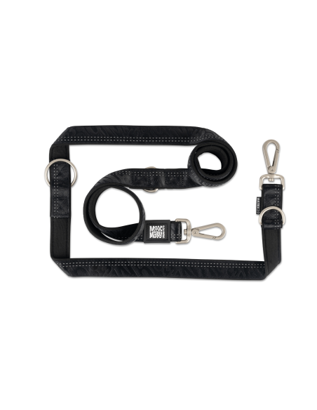 Multi-Function Leash - Matrix 2.0 Black/M