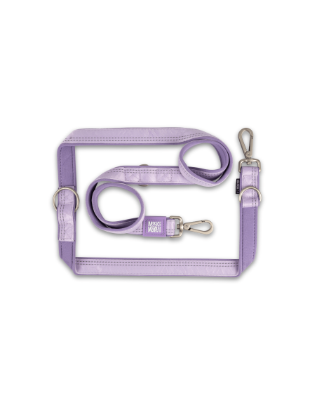 Multi-Function Leash - Matrix 2.0 Lavender/M