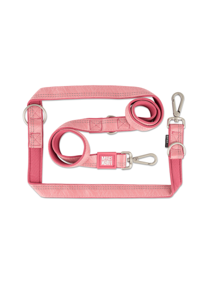 Multi-Function Leash - Matrix 2.0 Rose/M