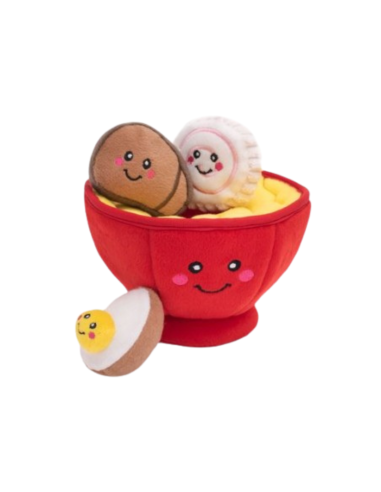 Zippy Burrow™ - Ramen Bowl