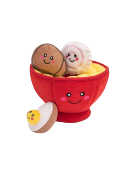 Zippy Burrow™ - Ramen Bowl