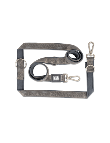 Multi-Function Leash - Matrix 2.0 Stone/L