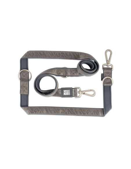 Multi-Function Leash - Matrix 2.0 Stone/L