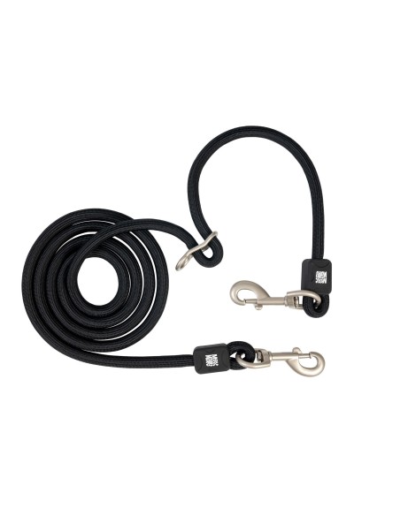 Rope Leash 2m Ø 10mm - Matrix 2.0 Black/M-L