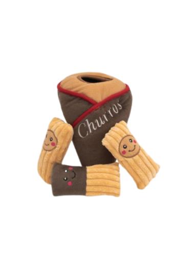 Zippy Burrow™ - Churro Cone