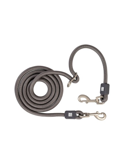 Rope Leash 2m Ø 12mm - Matrix 2.0 Stone/L-XL