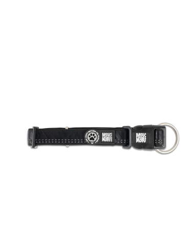 Smart ID Collar - Matrix 2.0 Black/M