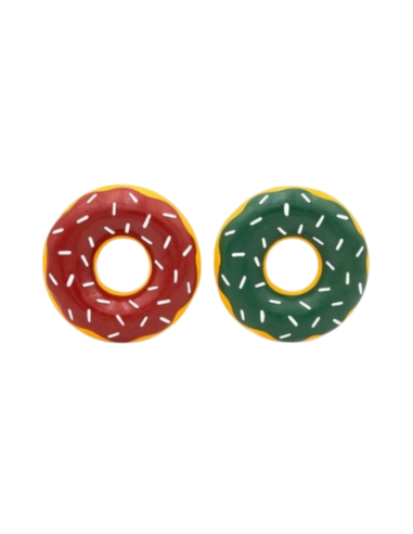 Holiday Latex Donutz (2-pack)