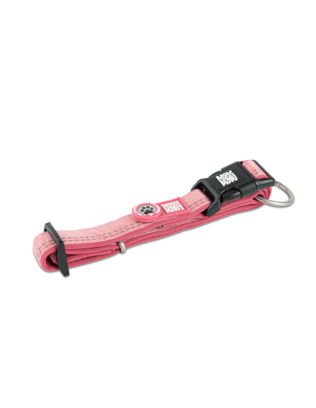 Smart ID Collar - Matrix 2.0 Rose/XS