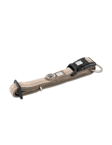 Smart ID Collar - Matrix 2.0 Sand/S