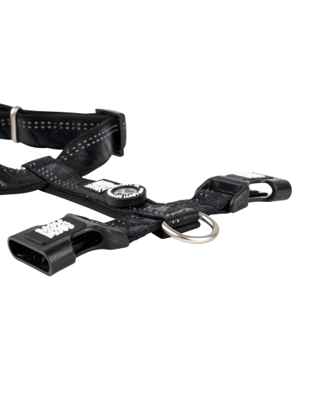 Comfort-H-Harness - Matrix 2.0 Black/S