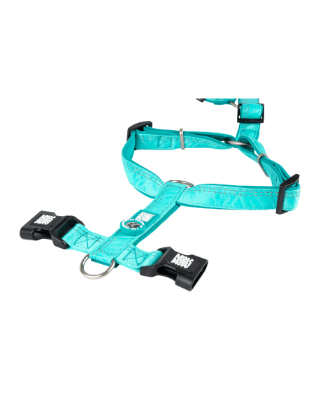 Comfort-H-Harness - Matrix 2.0 Turquoise/S