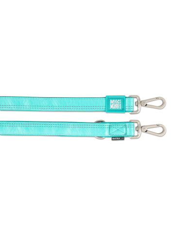 Multi-Function Leash - Matrix 2.0 Turquoise/M