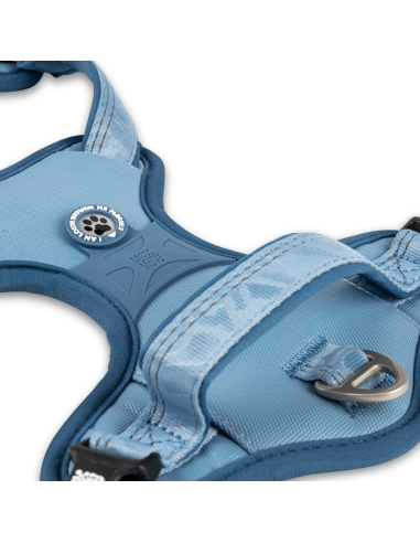Sport Harness - Matrix 2.0 Ocean/L