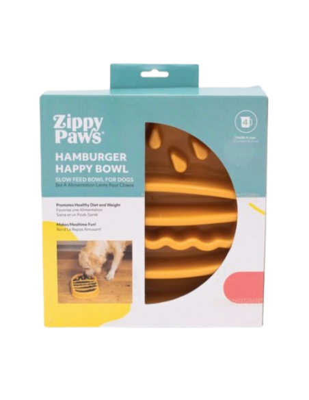 Happy Bowls - Hamburger