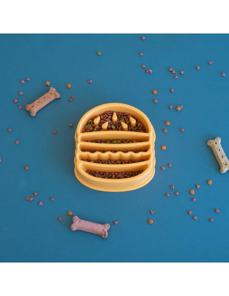 Happy Bowls - Hamburger