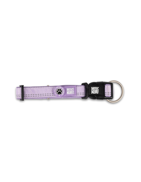 Smart ID Collar - Matrix 2.0 Lavender/M
