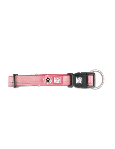 Smart ID Collar - Matrix 2.0 Rose/S