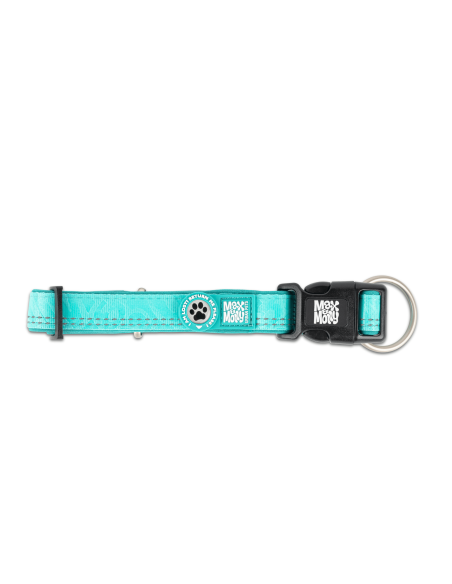 Smart ID Collar - Matrix 2.0 Turquoise/M