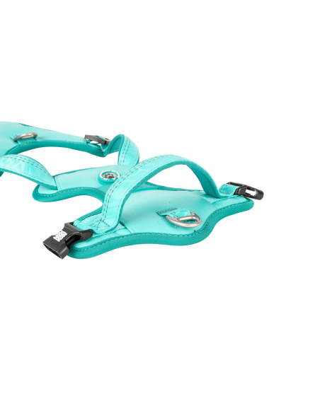 Sport Harness - Matrix 2.0 Turquoise/L