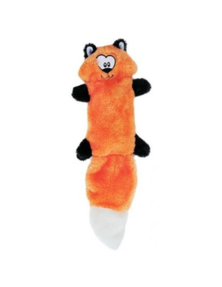 Zingy - Raccoon : Color - Oranje