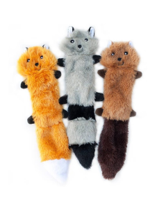 Skinny Peltz - Small (3-pack) - Dog Toy