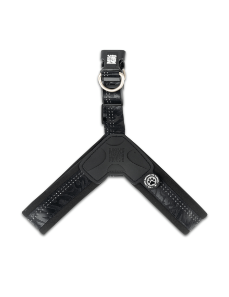 Q-Fit Harness - Matrix 2.0 Black/L