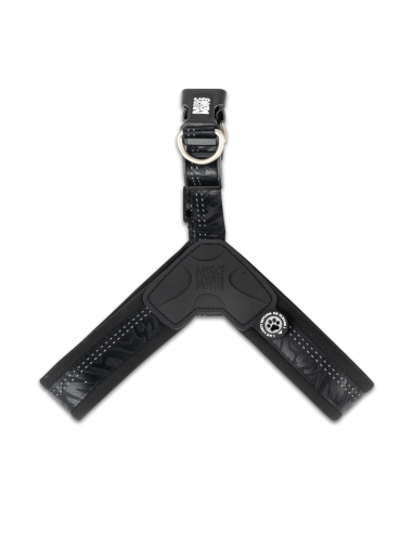 Q-Fit Harness - Matrix 2.0 Black/XL