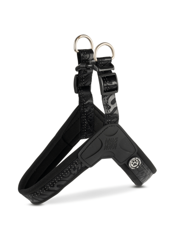 Q-Fit Harness - Matrix 2.0 Black/XL