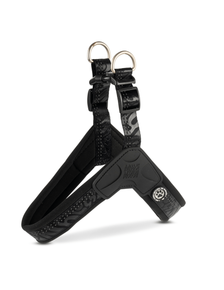 Q-Fit Harness - Matrix 2.0 Black/XL
