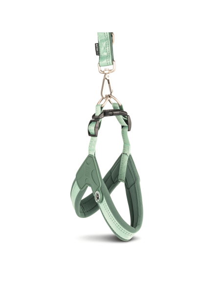 Q-Fit Harness - Matrix 2.0 Jade/L