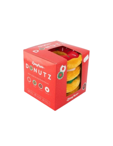 Holiday Donutz -Gift Box (4-pack)
