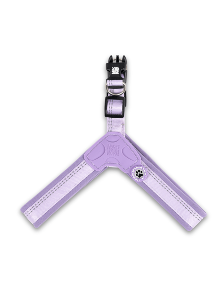Q-Fit Harness - Matrix 2.0 Lavender/L
