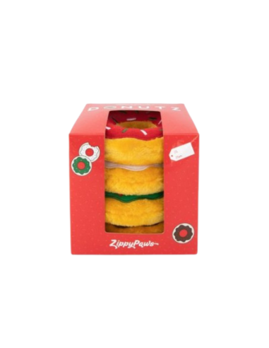Holiday Donutz -Gift Box (4-pack)