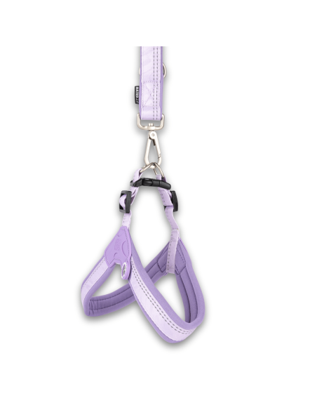 Q-Fit Harness - Matrix 2.0 Lavender/L