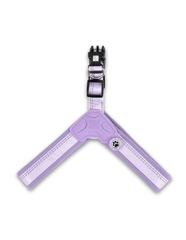Q-Fit Harness - Matrix 2.0 Lavender/XL