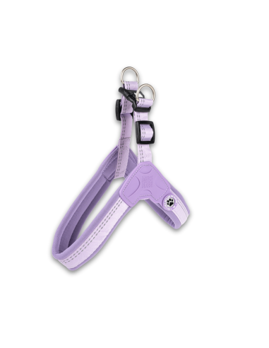 Q-Fit Harness - Matrix 2.0 Lavender/XL